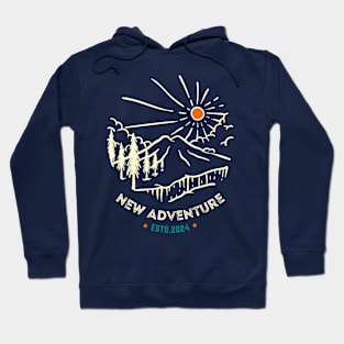 New Adventure Hoodie